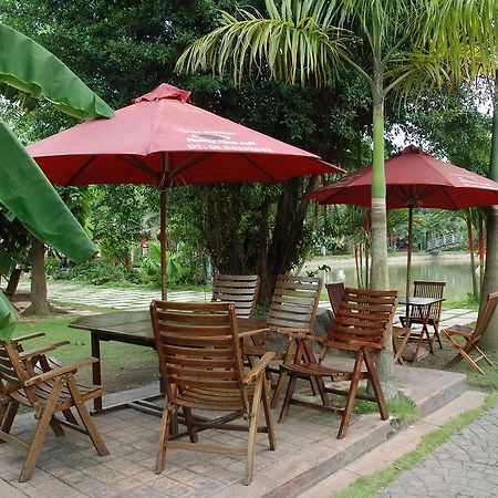 Villa H2O Bình Ðông Dış mekan fotoğraf