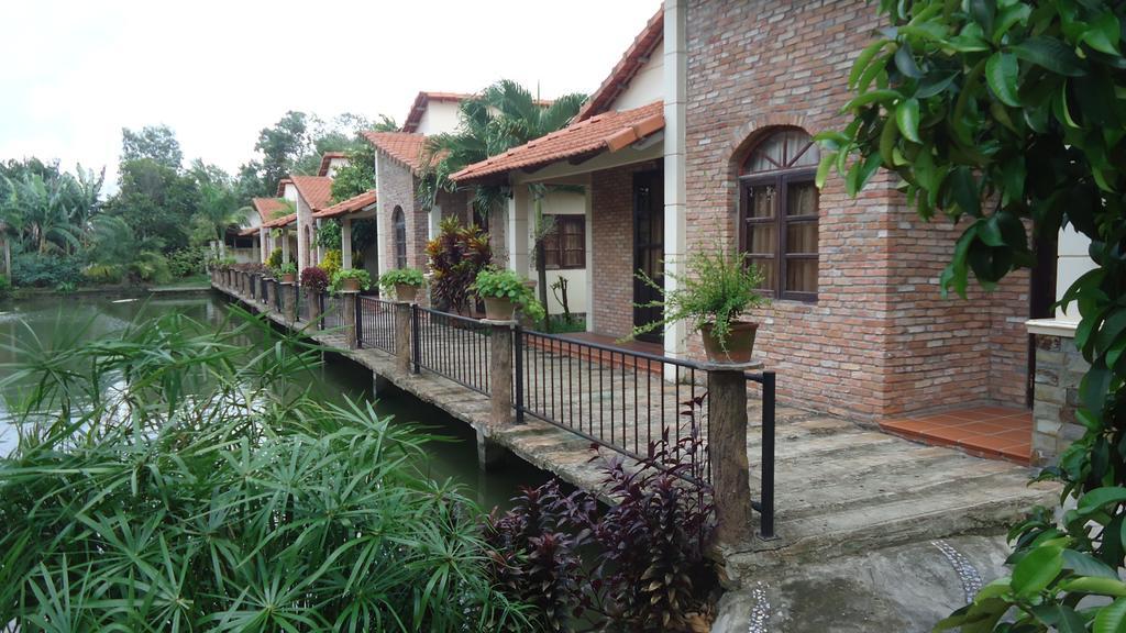 Villa H2O Bình Ðông Oda fotoğraf